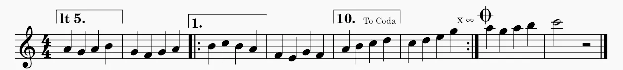 MN loop example